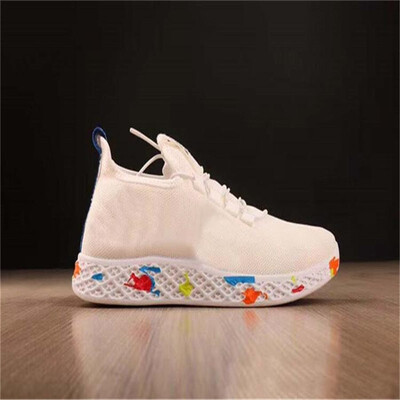 

Pharrell Williams x Stan Smith Running Shoes For Men Women Yellow Red Tennis HU Primeknit Breathable Runner Luxury Brand Designer