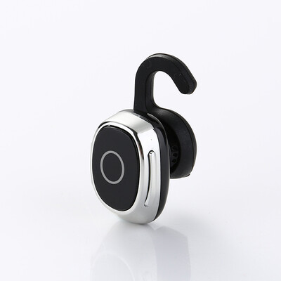 

JRGK Bluetooth Earphone Mini9 Headsets Stereo Invisible Headphones Wireless Handfree Smallest Earbuds with Mic For iPhone Xiaomi