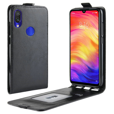 

WIERSS Flip Leather Case for Xiaomi Redmi Note 7 Note7 Redmi Note 6 Pro 32GB 64GB Retro Wallet Case Leather Cover Cases
