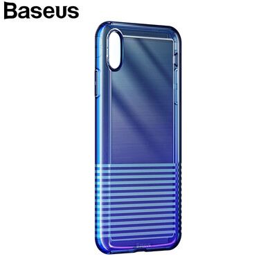 

Baseus iphone Case Full Body Protective Back Phone Cover for iphone Xs Xs Max