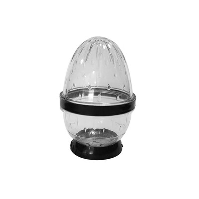 

Egg Multi Stripper Peeler 5 Hard Boiled Eggs in 10 Seconds Boiled Shake&Peel Kitchen Tool