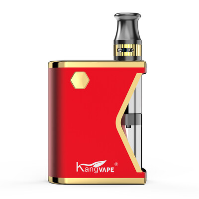 

Kangvape Mini K Kit Cartridge E-Cig 05ml Atomizer Vape Kit Electronic Cigarette Kit with 400mAh Battery Mini K Box Mod