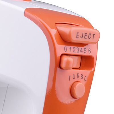 

DSP KM2020 electric egg beater mixer ice cream&flour electric mixer
