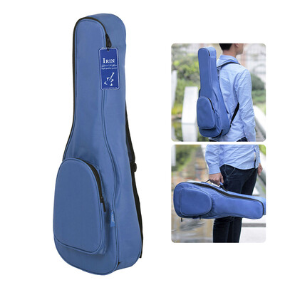 

26 Inch Tenor Ukulele Bag Ukelele Uke Padded Backpack Case with Adjustable Shoulder Strap Carry Handle