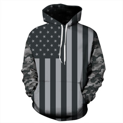 

Men Horror Clown Autumn Drawstring 3D Printed Hoodies Men Women Couple Hoodies 3D Print Hoody Casual
