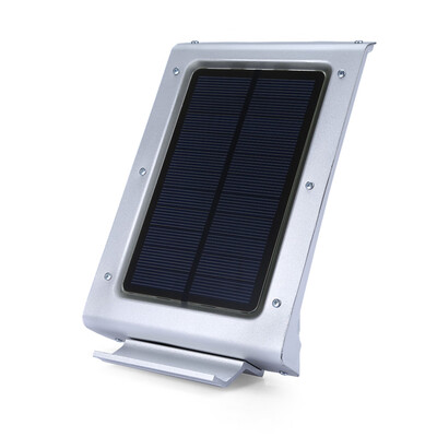 

Solar Powered 46 LEDs Human Body Induced Light Motion Sensor Lamp