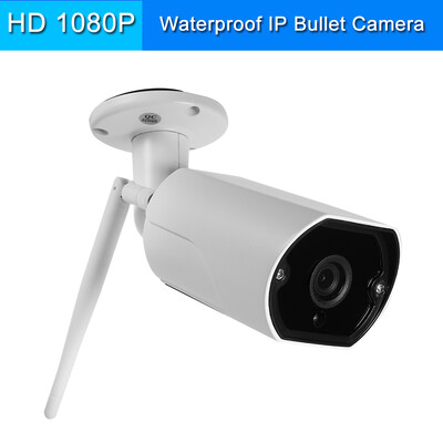 

HD 1080P 36 LEDs IP Camera Security Waterproof Bullet Camera support P2P Phone APP Onvif 2-way Audio IR-CUT Filter Infrared Night