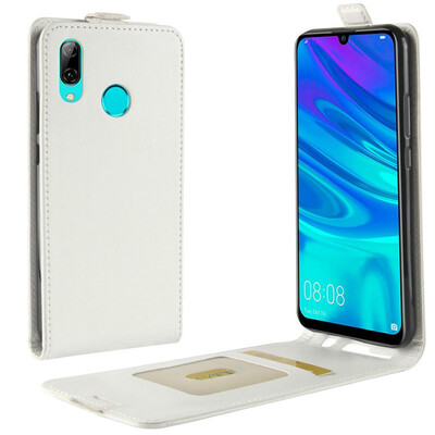 

for Huawei Y7 Prime 2019 WIERSS Flip Leather Case for Huawei Y7 Pro 2019 DUB-LX2 Y7 2019 Retro Wallet Case Leather Cover Cases