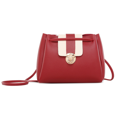 

Fashion Women Crossbody bag Casual Shoulder bag for ladies Small PU Leather Shoulder Purse Wallet