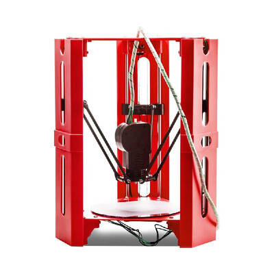 

Mini High Precision Home DIY Desktop FDM 3D Printer Complete Machine with Low Energy Consumption Easy to Use