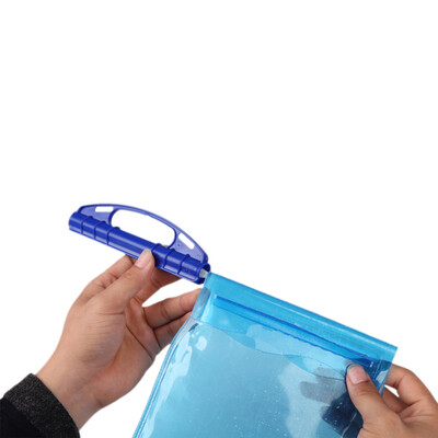 

2L PEVA Wide Mouth Hydration Water Bladder Bag for Sports Hiking Camping Climbing Bicycle Backpack Portable