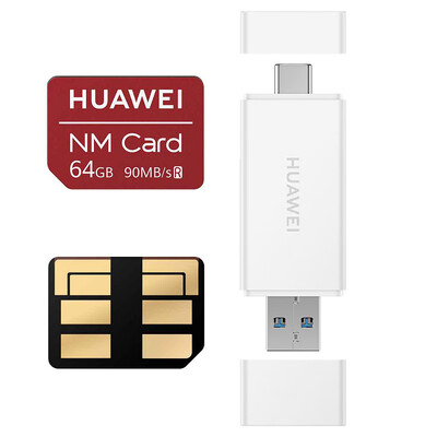 

Huawei 2-in-1 NM Micro SD Card Reader