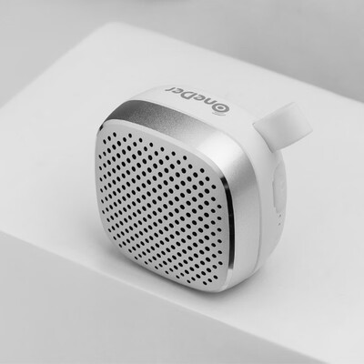 

Oneder V11 Wireless Speaker Handsfree Portable Mini Bluetooth Speaker with Mic for iphone TWS Box series Waterproof stereo