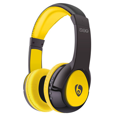 

HIPERDEAL S99 Wireless Bluetooth Stereo Headset Earphone Headphone with Micro TF SD Card MP3 player Phone Music Calling BAY13