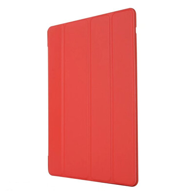 

JCSYLEE Tri-fold TPU Material Tablet Case Cover for Apple iPad Mini 234