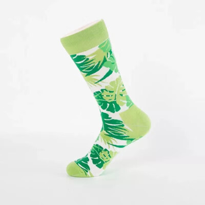 

Aa-shop Men Women 1Pair Rabbit Sheep Flamingo Leaves Egg Cartoon Happy Socks
