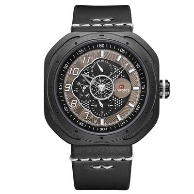 

NAVIFORCE Sports Fashion Quartz Men\s Casual Watch