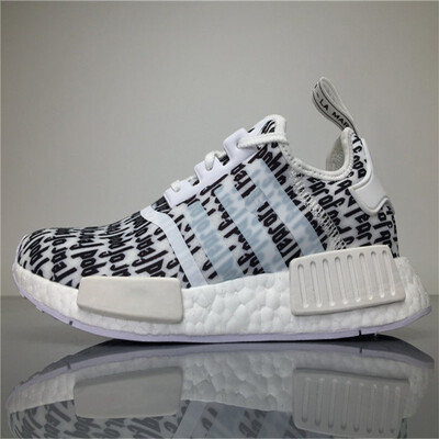 

Top Quality Originals Nmd Runner Fear of God X NMD BA7247 Sneakers Men FOG Running Shoes NMD Runner with Retail Box