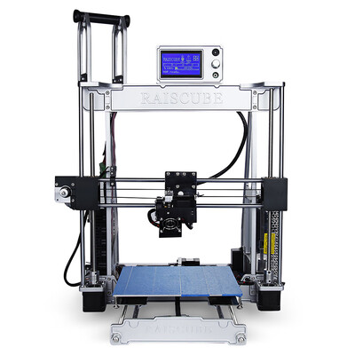 

RAISCUBE A8R High Precision Prusa I3 DIY 3D Printer Kit