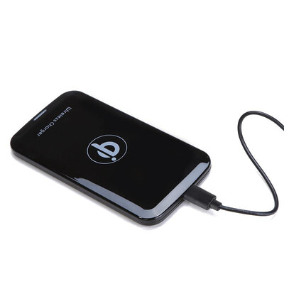 

5V Qi Wireless Charger Transmitter PadMat For Nokia Lumia920 LG Nexus4 HTC 8X