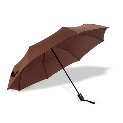 

Fine-quality Automatic Tri-fold Umbrella Men&Women Gift Business Folding Umbrella