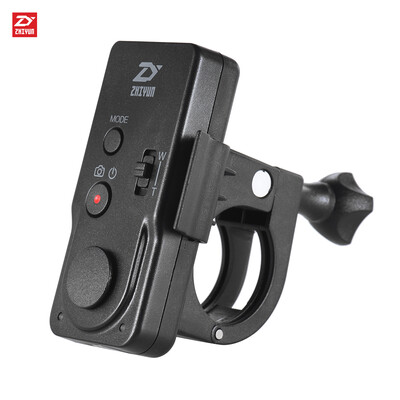 

Zhiyun ZW-B02 Wireless Remote Control for Zhiyun Rider-M Crane Crane-M Smooth-2 Smooth-3 Smooth-Q Gimbal Stabilizer