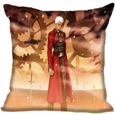 

Fairy Tail Pillow Case High Quality New Years Pillowcase Wedding Decorative Pillow Cover Gift For Children