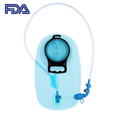 

Outdoor Portable Hydration Reservoir Sport Hydration Bladder FDA Approved Tube Insulated Large Opening Hydration Pack for Camping