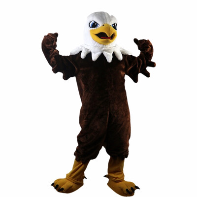 

LangtengEagle Bird Mascot Cartoon Costume Cosplay Party Halloween Christmas Festival Performance