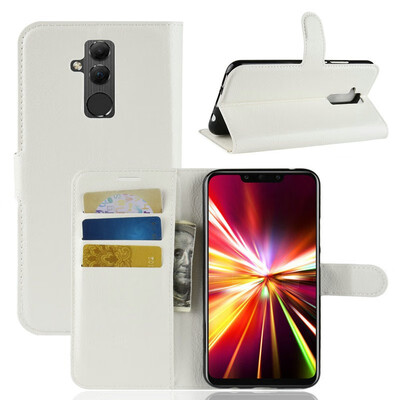 

WIERSS Wallet Phone Case for Huawei Mate 20 Lite SNE-LX1 SNE-LX2 SNE-LX3 SNE-AL00 SNE-AL00B Flip Leather Cover Case Etui Fundas