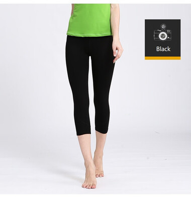 

High Waist Yoga Pants Tummy Control Workout Running 4 Way Stretch Yoga Leggings
