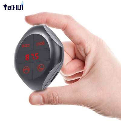 

Q7S Bluetooth Hands-Free Car Kit FM Transmitter Audio Music MP3WMA Player Dual USB Car Charger