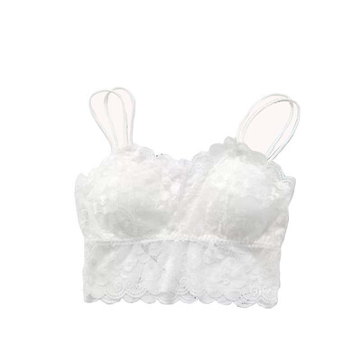 

Aa-shop Lace Tube Tops Anti-light Summer Double Sling for outside for Lower 60kg weight