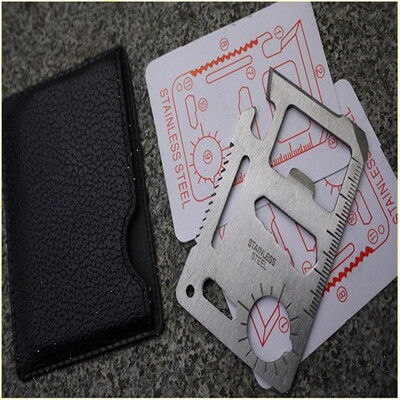 

Multi-Function Tool Card Opener