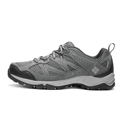 

Columbia hiking shoes outdoor men&women cushioning walking shoes YM1182YL2051 033 male 405
