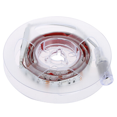 

DC 5V 25W 300LM 05M LED Strip Light Waterproof RGB Lamp with 15 LEDs