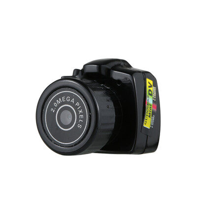 

Mini High Definition Concealed Video Camera Newest Portable Cam Super Lightweight Great Gifts Recording Function