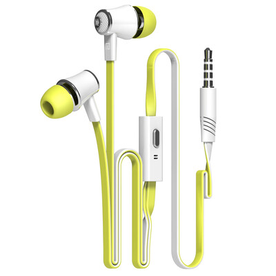 

Official Original Langsdom JM21 In-Ear Earphone Colorful Headset