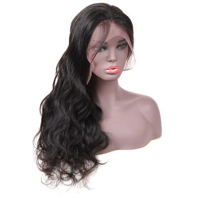 

Body Wave Lace Frontal Wig 8A Brazilian Lace Front Wig Human Hair Wigs with Baby Hair For Black Women Pre Plucked