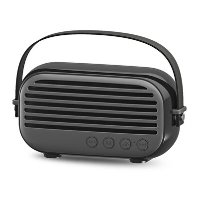

NewRixing NR - 3000 Portable Wireless Bluetooth Stereo Speaker Mini Player