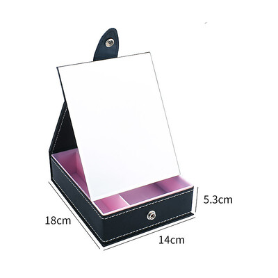 

Makeup Mirror Tool Storage