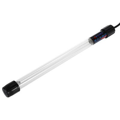 

GAKO AC 110 - 240V 6W Aquarium UV Light Fish Tank Waterproof Submersible Ultraviolet Sterilizer Lamp