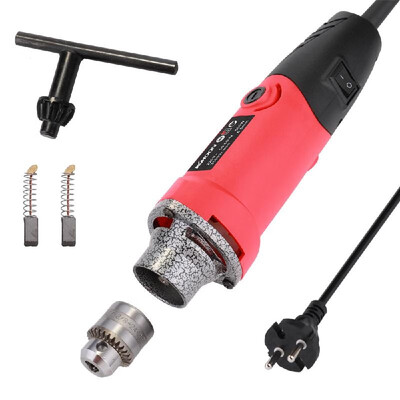 

KKmoon Adjustable Speed Electric Grinder Multifunctional Jade Polishing Machine Engraving Machine Mini Electric Mill Polishing Too
