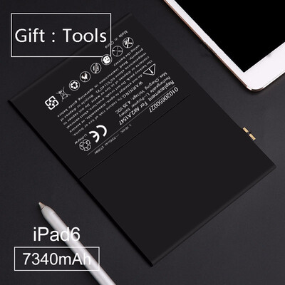 

Replacement OEM Battery Compatible with Apple iPad 23456mini2mini3mini4 Complete Repair Tools Kit Adhesive Strip