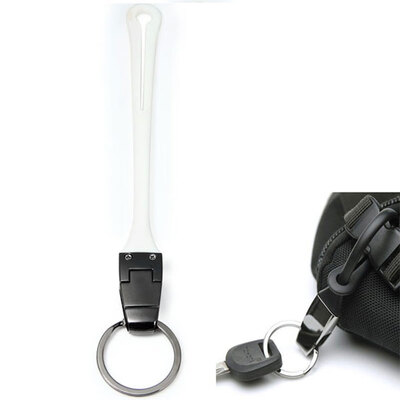 

Creative Rubber Strap Keyring Riding Cycling Hiking Necessaries