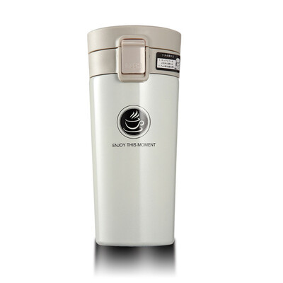 

Vehicle-mounted Portable Vacuum Thermos Cup 380ML