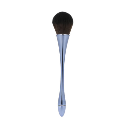 

Aluminum Handle Nail Soft Dust Cleaner Cleaning Brush Acrylic UV Gel Powder Removal Manicure Tool