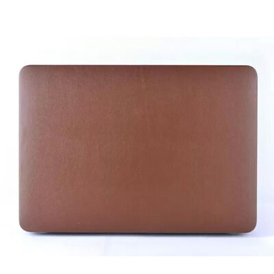 

surface leather Stick skin laptop bagsleeve shell Hard Cover Case For Apple Macbook Air 11 13Pro 13 Retina 12 13