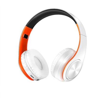 

Wireless Headphones Bluetooth Headset Earbuds With Microphone for Mobile music
