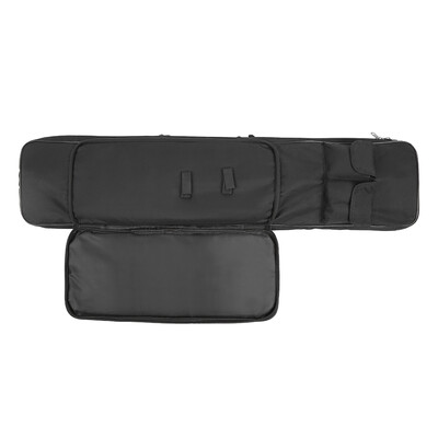 

95cm 374" Outdoor Military Hunting Tactical Shotgun Rifle Square Carry Bag Gun Protection Case Backpack
